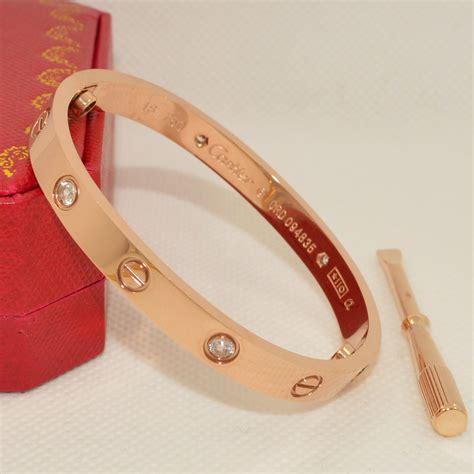 cartier bangle bracelet copies